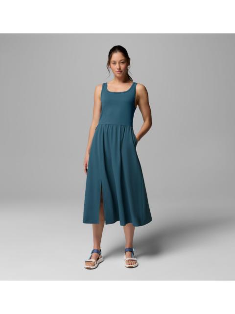 Columbia Women's Pinetown Canyon Rib Dress