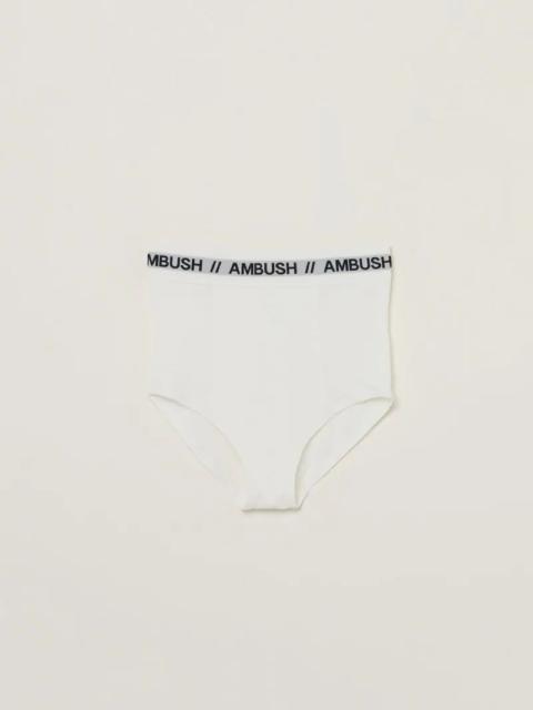 Ambush HIGH WAIST BRIEF