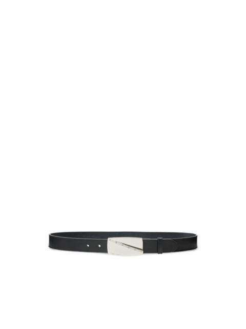 Ralph Lauren logo-detail buckle belt