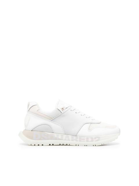 DSQUARED2 panelled low-top sneakers