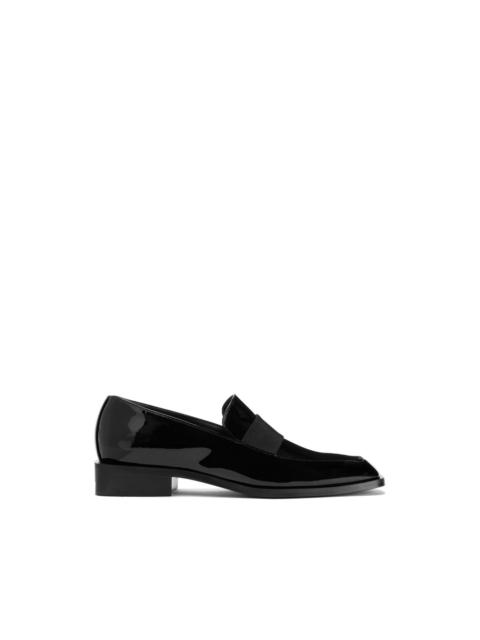 Giuseppe Zanotti Gz-lucky square-toe loafers