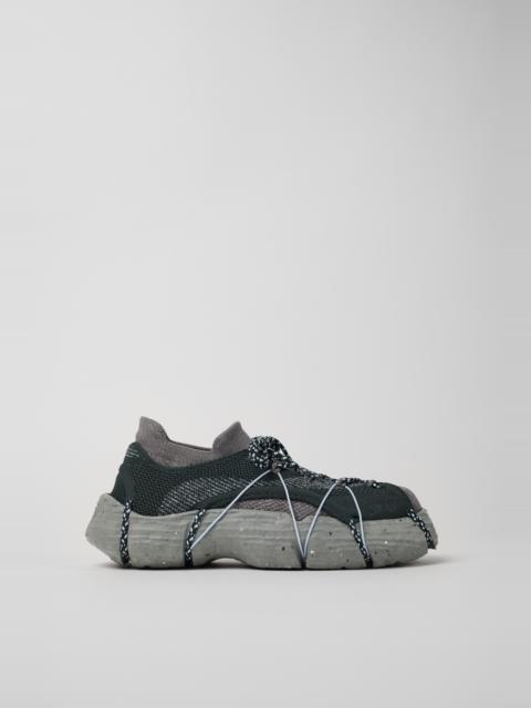 CAMPER Roku Gray Sneaker for Women