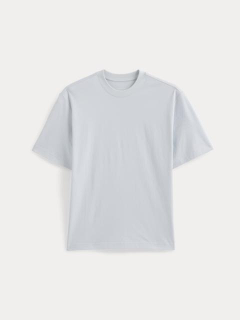 EVERLANE ARCHIVE RELAXED-FIT COTTON CREW