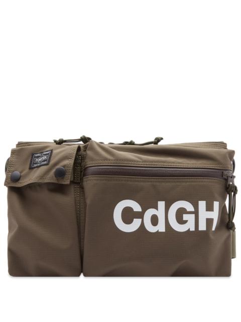 Comme des Garçons Homme Comme des Garçons Homme Logo Waist Bag