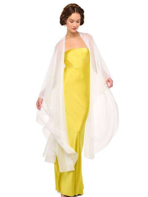 NORMA KAMALI SHAWL WRAP