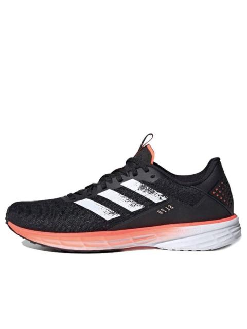 adidas (WMNS) adidas SL20 'Black Signal Coral' EG2045