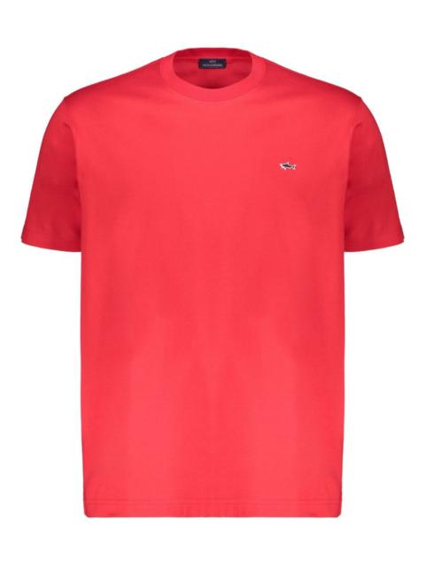 Paul & Shark round-neck short-sleeve T-shirt