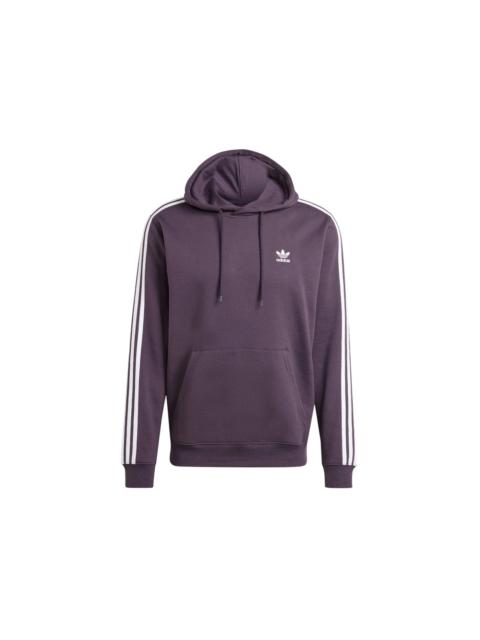 adidas adidas Adicolor Classics 3-Stripes Hoodie Aurora Black
