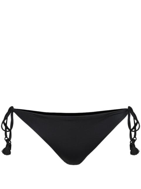 Johanna Ortiz Sheshea tassel bikini bottom