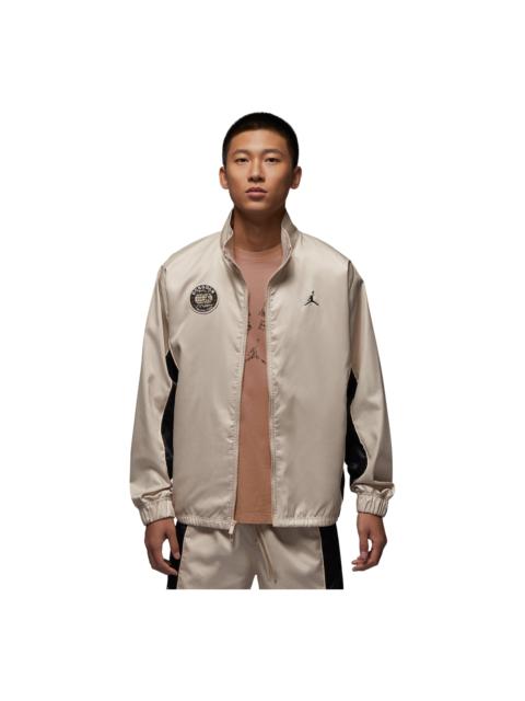 Jordan Jordan AS M J WIND JKT DD 'Beige' HV1253-140