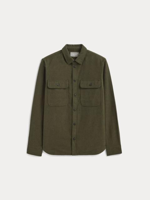 EVERLANE THE HEAVYWEIGHT OVERSHIRT