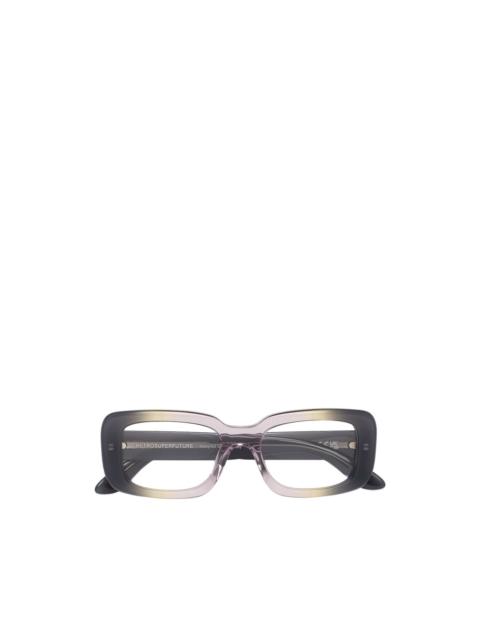 RETROSUPERFUTURE Numero148 rectangle-frame glasses