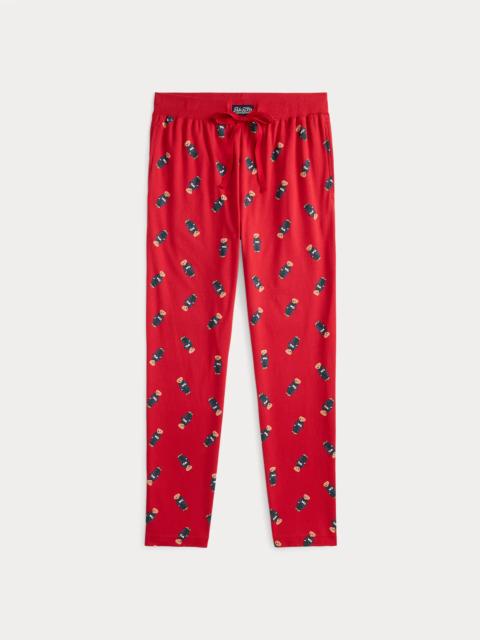 Polo Ralph Lauren Polo Bear Jersey Pajama Pant
