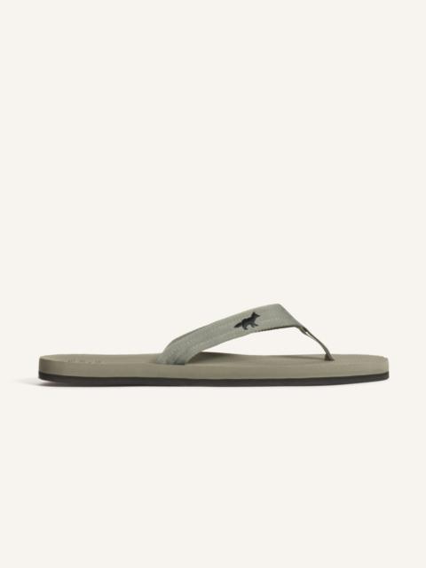 Maison Kitsuné MAISON KITSUNE x INDOSOLE EASY LIVING