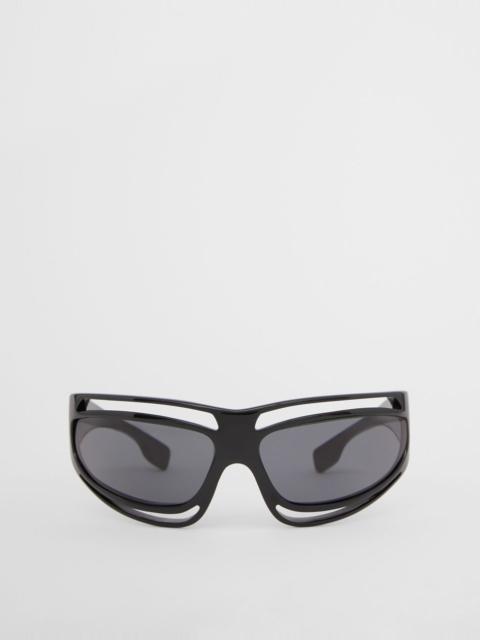 Burberry Eliot Sunglasses