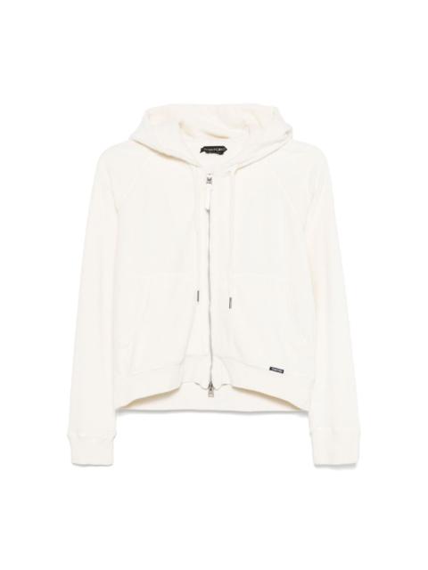 terrycloth hoodie