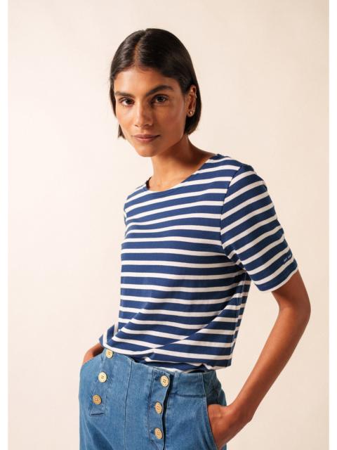 SAINT JAMES LEVANT MODERN Breton Shirt
