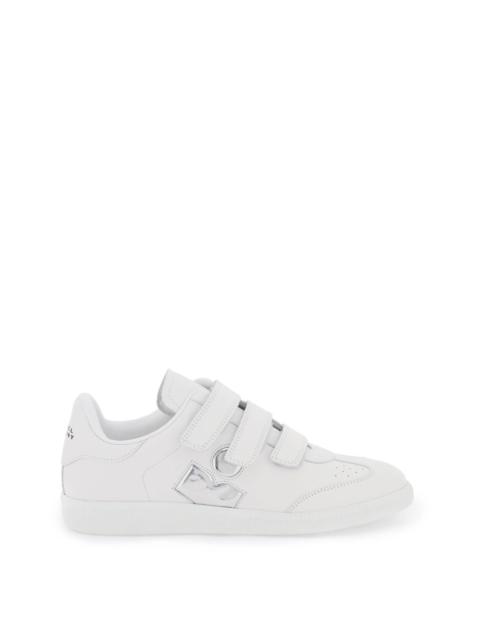 Isabel Marant Étoile BETH LEATHER SNEAKERS