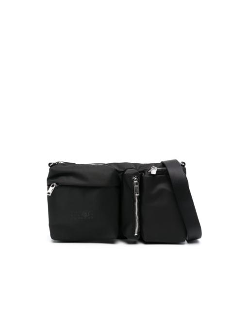 MM6 Maison Margiela Three-Pocket cross body bag