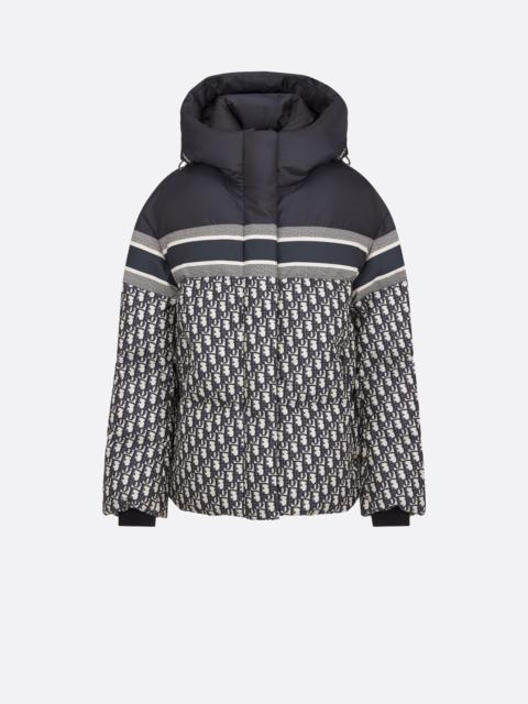 DiorAlps Hooded Puffer Jacket