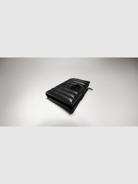 GUCCI Jetset GG Marmont small wallet