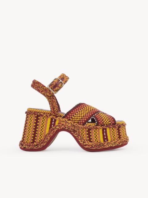 Chloé MERIL HIGH-HEEL SANDAL