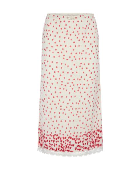 BERNADETTE Skirt Taylor