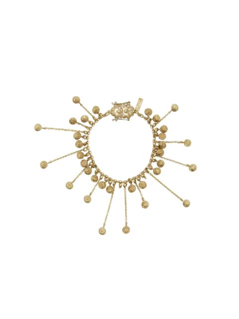 ALÉMAIS Le Jardin Mini Ball Tassel Bracelet