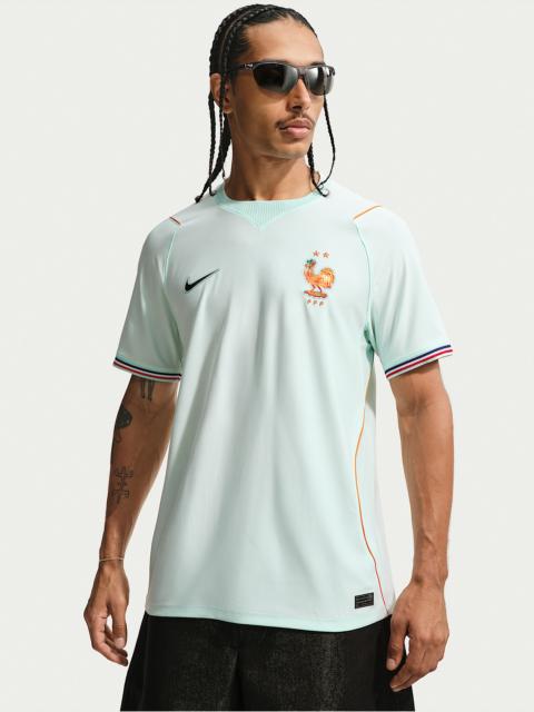 Nike FFF 2026 Stadium Away Men's Nike Dri-FIT Soccer Replica Jersey