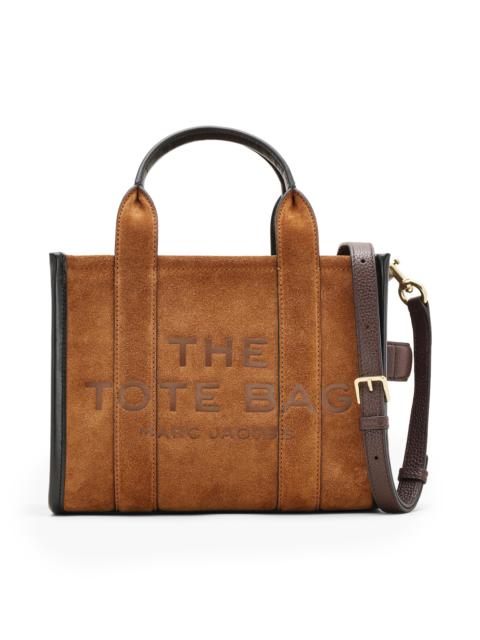 Marc Jacobs Women's The Suede Small Tote Bag - Copper