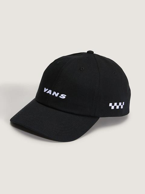 Vans Check Side Jockey Hat