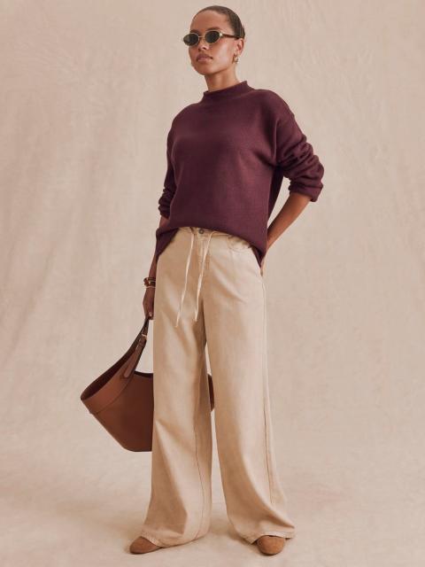 Splendid Elsie Roll Neck Sweater