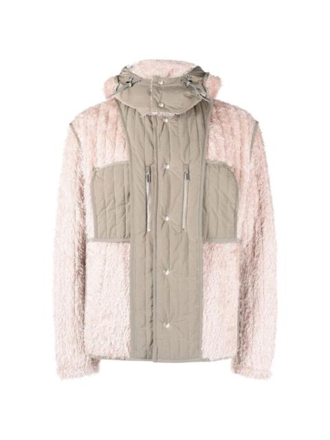 Craig Green reversible quilted jacket