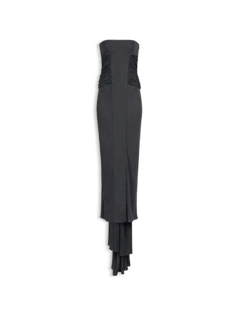 Alaïa BUSTIER JERSEY FLUID DRESS