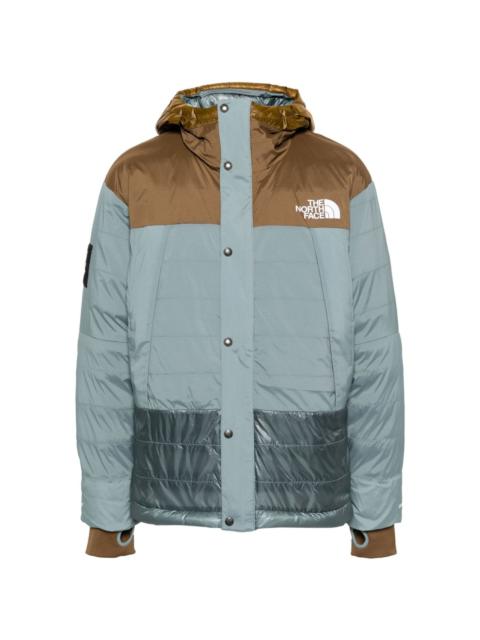 x Undercover Mountain down jacket