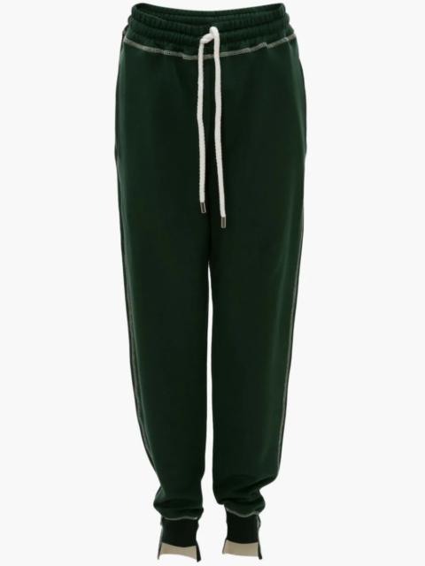 JW Anderson TAPERED TRACK PANTS
