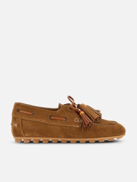 HOGAN Boat Shoes Hogan Olympia