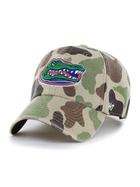 Carhartt Florida Gators '47 Camo Clean Up