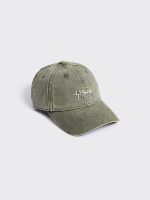 Holzweiler Tucker Logo Cap
