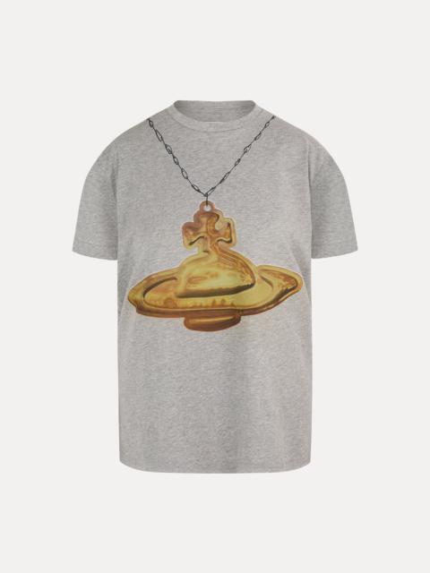 Vivienne Westwood GOLD ORB CLASSIC T-SHIRT