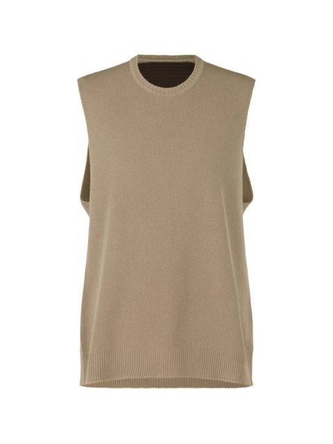 ISSEY MIYAKE DRAWING KNIT