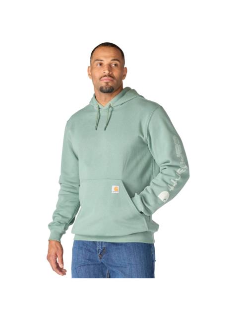 Carhartt Iconic K288 Logo Sweatshirt