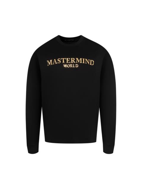 mastermind JAPAN MIRROR LOGO TEE