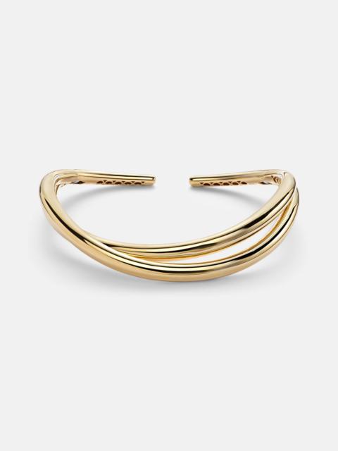 ENGELBERT Infinity Loop 18kt gold (750/1000) choker
