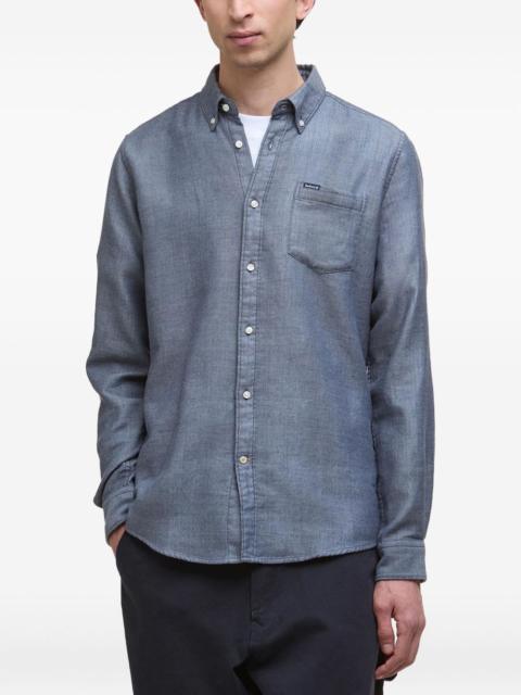 Barbour Buckley cotton shirt