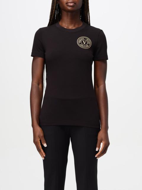 VERSACE JEANS COUTURE T-shirt woman Versace Jeans Couture