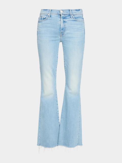 MOTHER The Weekender Fray Jeans