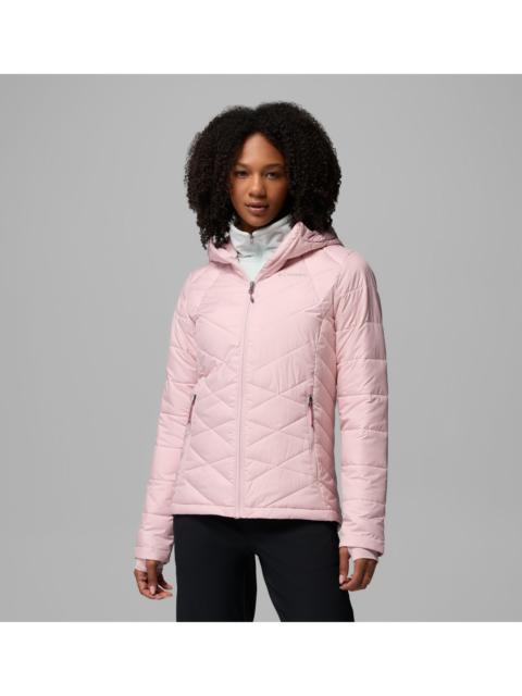 Columbia Women's Heavenly Hooded Jacket