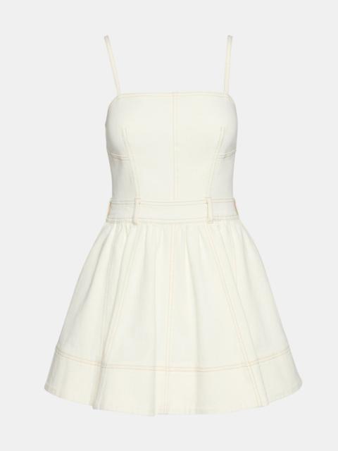 STEVE MADDEN ARETHA DRESS ANTIQUE
