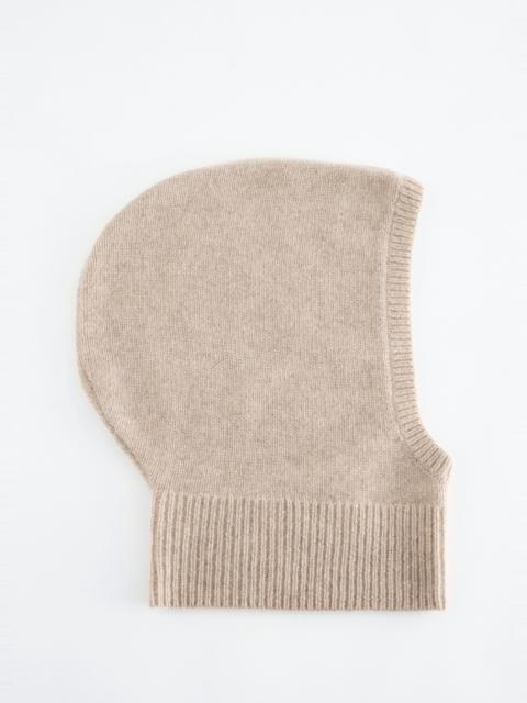 & Other Stories Fitted Cashmere Hood